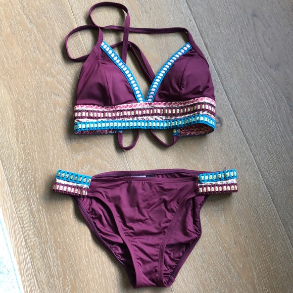 la blanca 2 piece swimwear